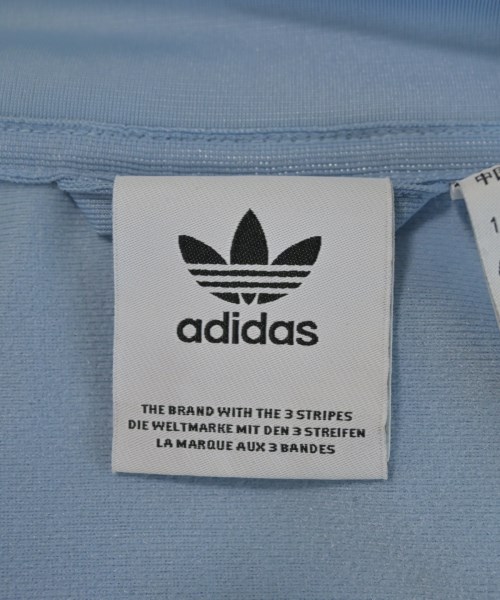 adidas（アディダス）スウェット 青 サイズ:XS レディース/2200718082079