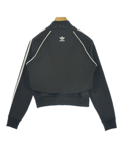 adidas（アディダス）スウェット 黒 サイズ:M レディース/2200718082109