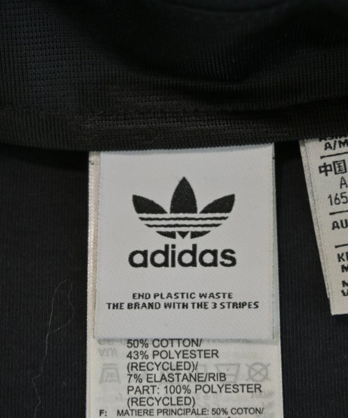 adidas（アディダス）スウェット 黒 サイズ:M レディース/2200718082109