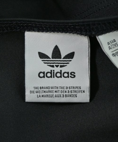 adidas（アディダス）Tシャツ・カットソー 黒 サイズ:XS レディース/2200718082185
