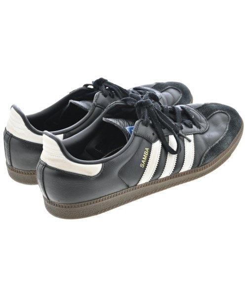 adidas（アディダス）スニーカー 黒 サイズ:29cm メンズ/2200724415151