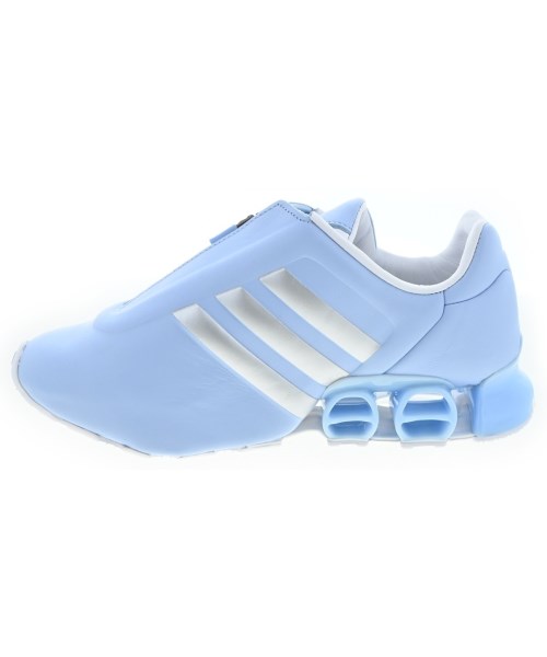 adidas（アディダス）スニーカー 青 サイズ:23.5cm レディース/2200724435012