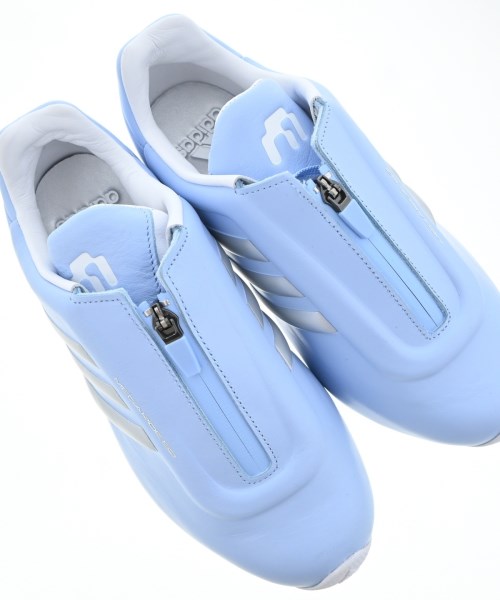 adidas（アディダス）スニーカー 青 サイズ:23.5cm レディース/2200724435012