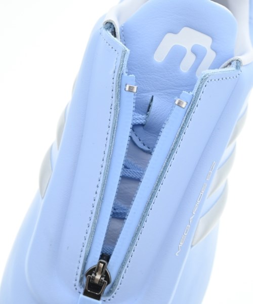 adidas（アディダス）スニーカー 青 サイズ:23.5cm レディース/2200724435012