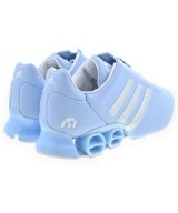 adidas（アディダス）スニーカー 青 サイズ:23.5cm レディース/2200724435012