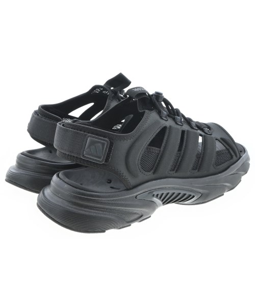 adidas（アディダス）サンダル 黒 サイズ:28.5cm メンズ/2200724553105