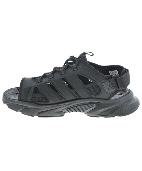 adidas（アディダス）サンダル 黒 サイズ:28.5cm メンズ/2200724553105