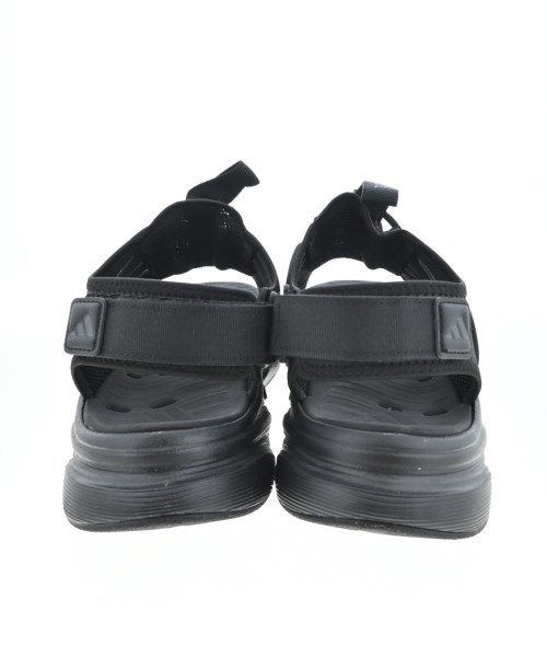 adidas（アディダス）サンダル 黒 サイズ:28.5cm メンズ/2200724553105
