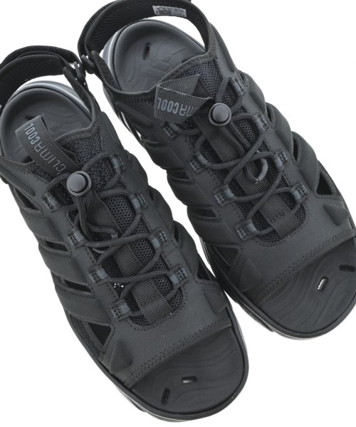 adidas（アディダス）サンダル 黒 サイズ:28.5cm メンズ/2200724553105
