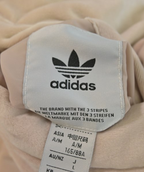 adidas（アディダス）ダウンジャケット/ダウンベスト ベージュ サイズ:L レディース/2200721411019