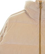 adidas（アディダス）ダウンジャケット/ダウンベスト ベージュ サイズ:L レディース/2200721411019