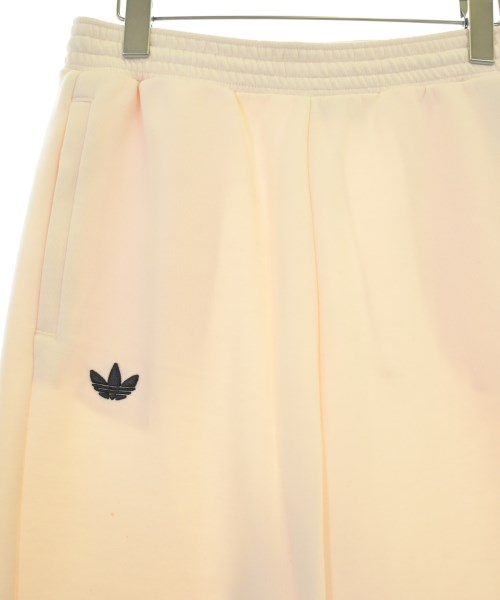 adidas（アディダス）スウェットパンツ 白 サイズ:M レディース/2200721411040