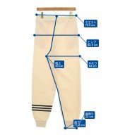 adidas（アディダス）スウェットパンツ 白 サイズ:M レディース/2200721411040