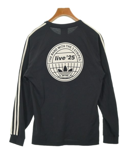 adidas（アディダス）Tシャツ・カットソー 黒 サイズ:M メンズ/2200724623068