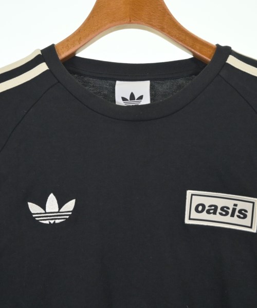 adidas（アディダス）Tシャツ・カットソー 黒 サイズ:M メンズ/2200724623068