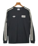 adidas（アディダス）Tシャツ・カットソー 黒 サイズ:M メンズ/2200724623068