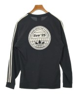 adidas（アディダス）Tシャツ・カットソー 黒 サイズ:M メンズ/2200724623068