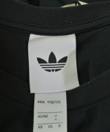 adidas（アディダス）Tシャツ・カットソー 黒 サイズ:M メンズ/2200724623068