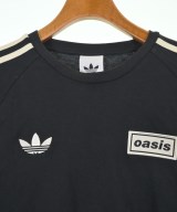 adidas（アディダス）Tシャツ・カットソー 黒 サイズ:M メンズ/2200724623068