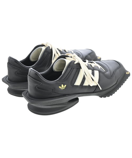 adidas（アディダス）スニーカー 黒 サイズ:26.5cm メンズ/2200724728060