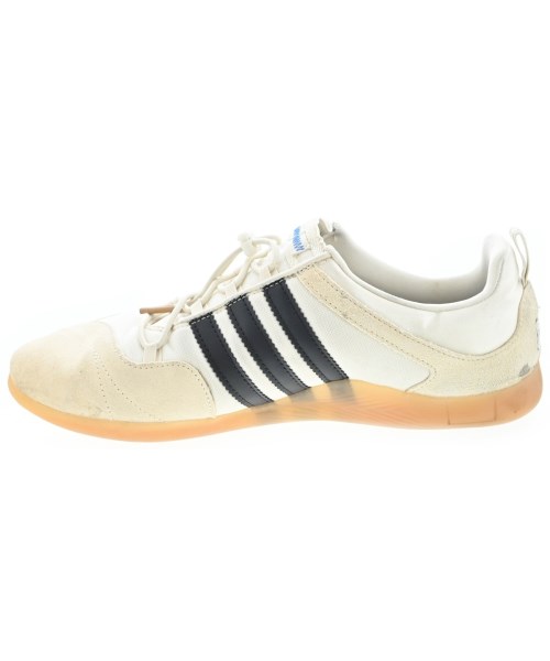adidas（アディダス）スニーカー 白 サイズ:27cm メンズ/2200724728077