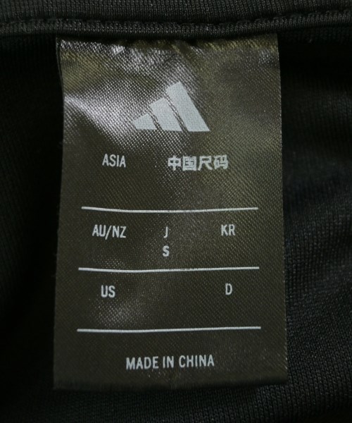 adidas（アディダス）Tシャツ・カットソー 黒 サイズ:S レディース/2200724820030