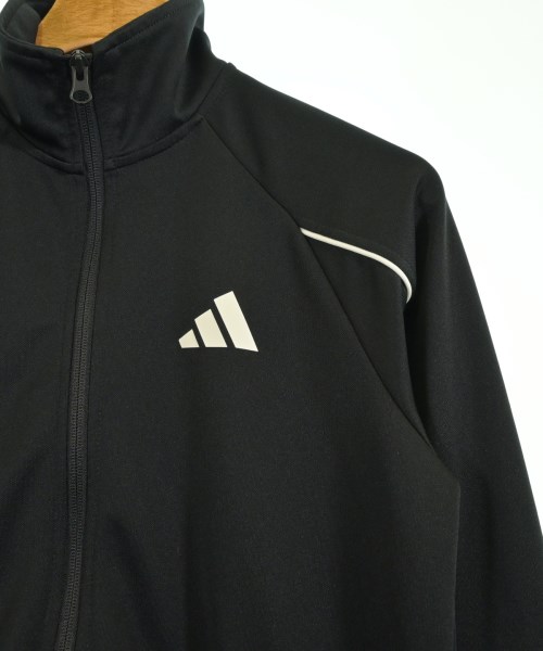 adidas（アディダス）Tシャツ・カットソー 黒 サイズ:S レディース/2200724820030