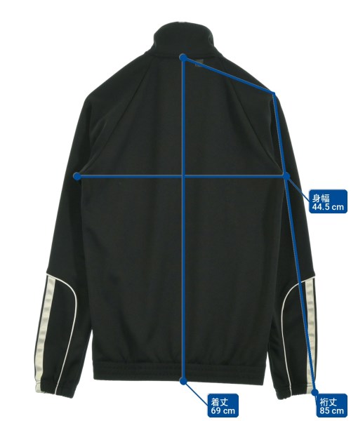 adidas（アディダス）Tシャツ・カットソー 黒 サイズ:S レディース/2200724820030
