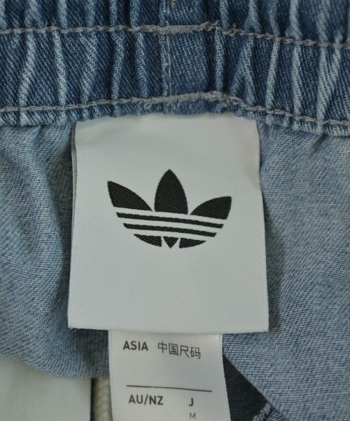 adidas（アディダス）デニムパンツ 青 サイズ:M レディース/2200720699142