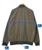 adidas（アディダス）ブルゾン 茶 サイズ:XO(XXL位) メンズ/2200705106030