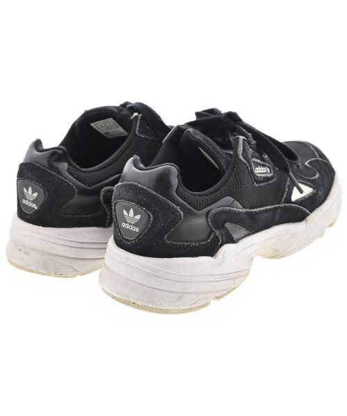 adidas（アディダス）スニーカー 黒 サイズ:24.5cm レディース/2200719917110