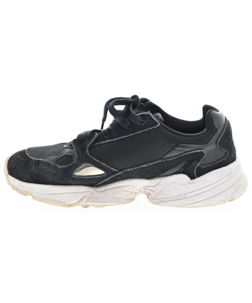 adidas（アディダス）スニーカー 黒 サイズ:24.5cm レディース/2200719917110