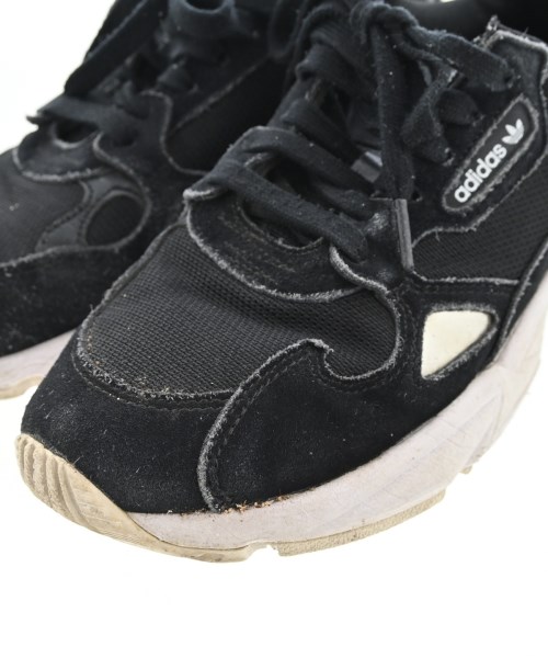 adidas（アディダス）スニーカー 黒 サイズ:24.5cm レディース/2200719917110