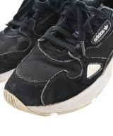 adidas（アディダス）スニーカー 黒 サイズ:24.5cm レディース/2200719917110