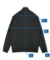 adidas（アディダス）スウェット 黒 サイズ:XL メンズ/2200721708065