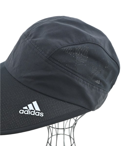 adidas（アディダス）キャップ 黒 サイズ:ONE レディース/2200723475286