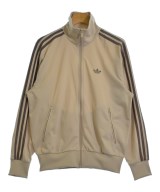 adidas（アディダス）スウェット ベージュ サイズ:M メンズ/2200724140015