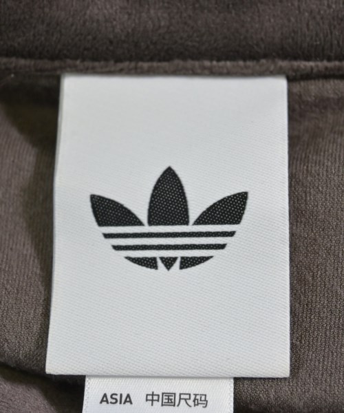 adidas（アディダス）スウェット 茶 サイズ:S メンズ/2200724140022