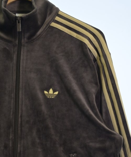 adidas（アディダス）スウェット 茶 サイズ:S メンズ/2200724140022