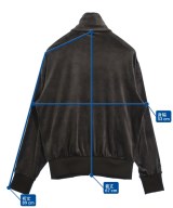 adidas（アディダス）スウェット 茶 サイズ:S メンズ/2200724140022
