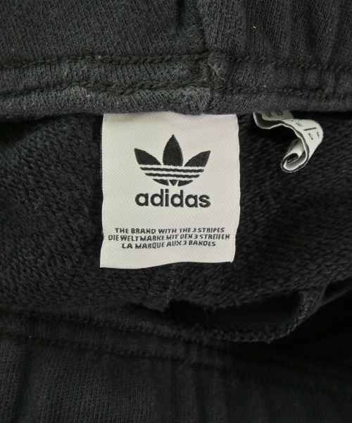 adidas（アディダス）スウェットパンツ 黒 サイズ:M レディース/2200725012045