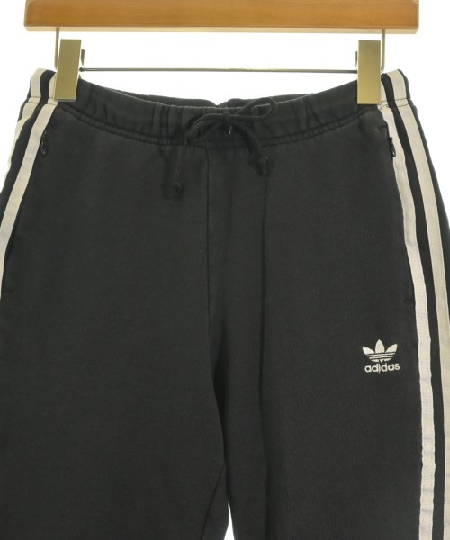 adidas（アディダス）スウェットパンツ 黒 サイズ:M レディース/2200725012045