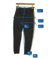 adidas（アディダス）スウェットパンツ 黒 サイズ:M レディース/2200725012045