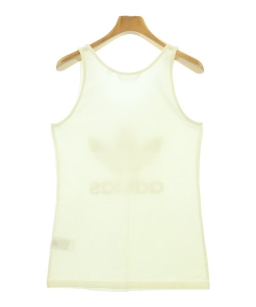 adidas（アディダス）タンクトップ 白 サイズ:M レディース/2200724611669