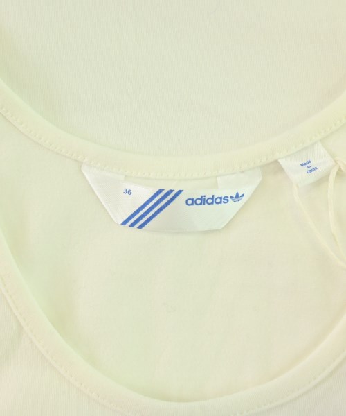 adidas（アディダス）タンクトップ 白 サイズ:M レディース/2200724611669