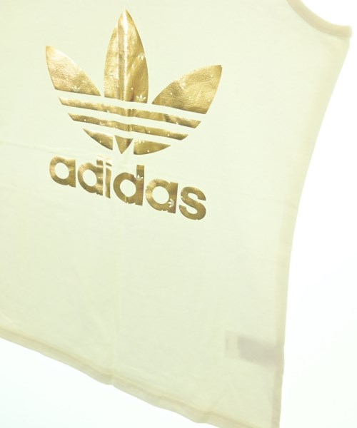 adidas（アディダス）タンクトップ 白 サイズ:M レディース/2200724611669