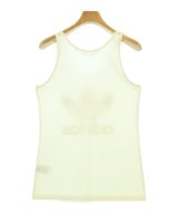 adidas（アディダス）タンクトップ 白 サイズ:M レディース/2200724611669