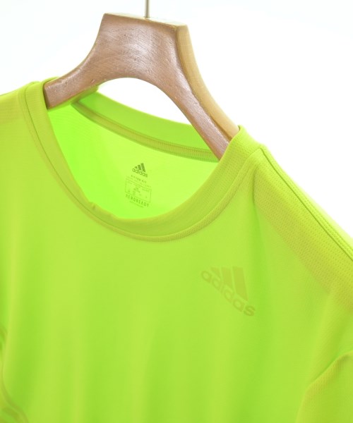 adidas（アディダス）Tシャツ・カットソー 緑 サイズ:XO(XXL位) メンズ/2200725391034