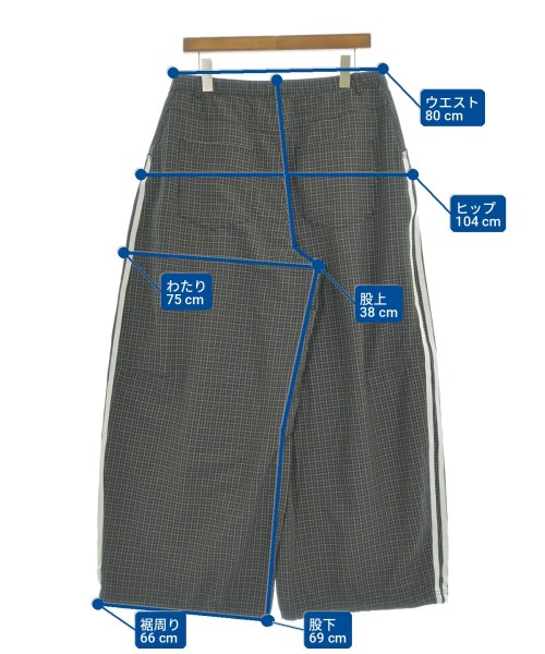adidas（アディダス）その他 グレー サイズ:2XL(XXL位) レディース/2200721425023