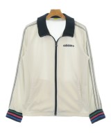 adidas（アディダス）スウェット 白 サイズ:L メンズ/2200721579016